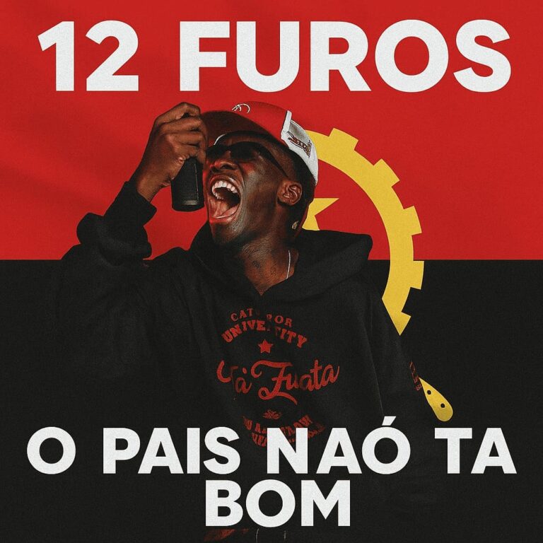 12 Furos – O País Não Está Bom
