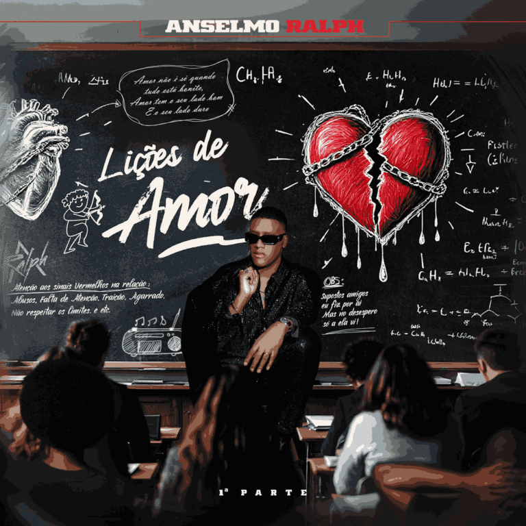 Anselmo Ralph – Lições de Amor (1ª Parte)