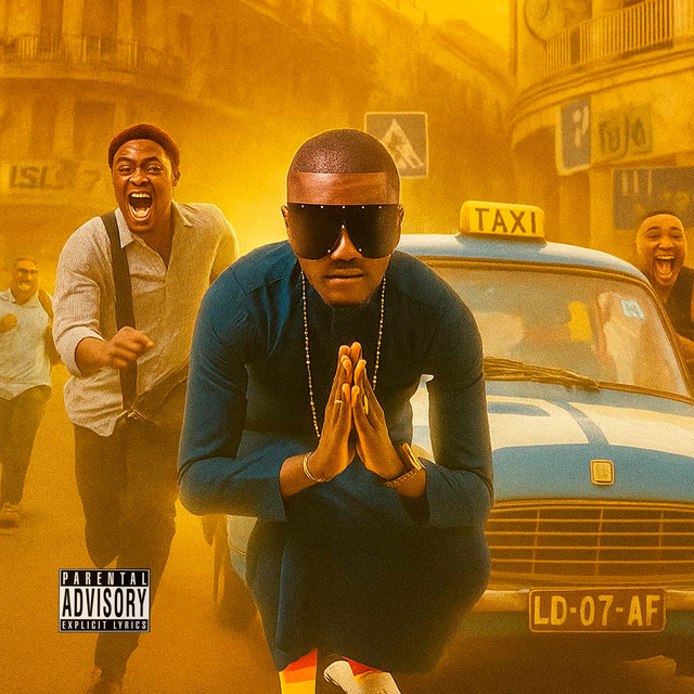 Black Cheno ft. Sebem – Táxi é 100