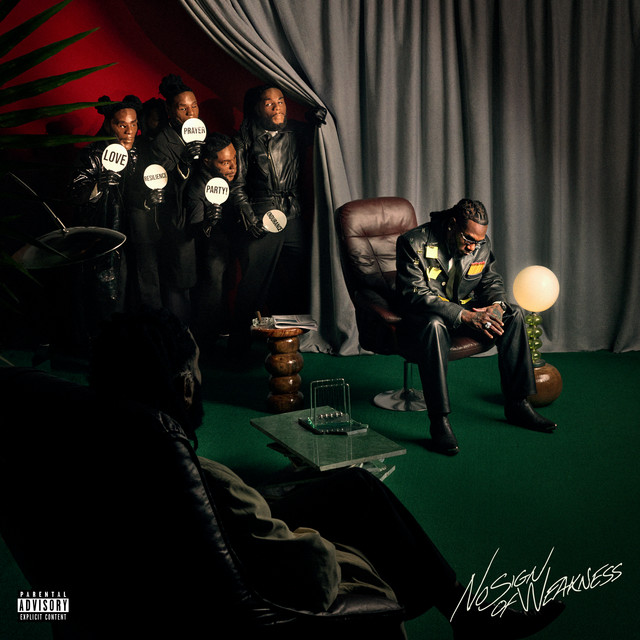 Burna Boy – No Sign Of Weakness (Álbum)
