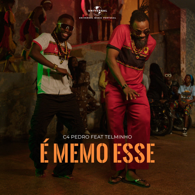 C4 Pedro – É Memo Esse (ft. Telminho)