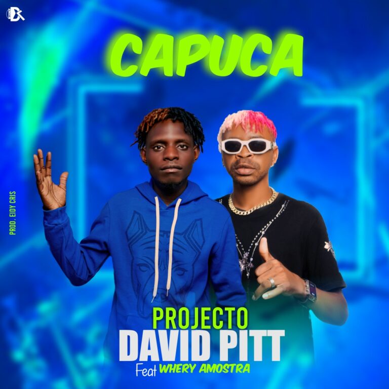 Capa nova David Pitt