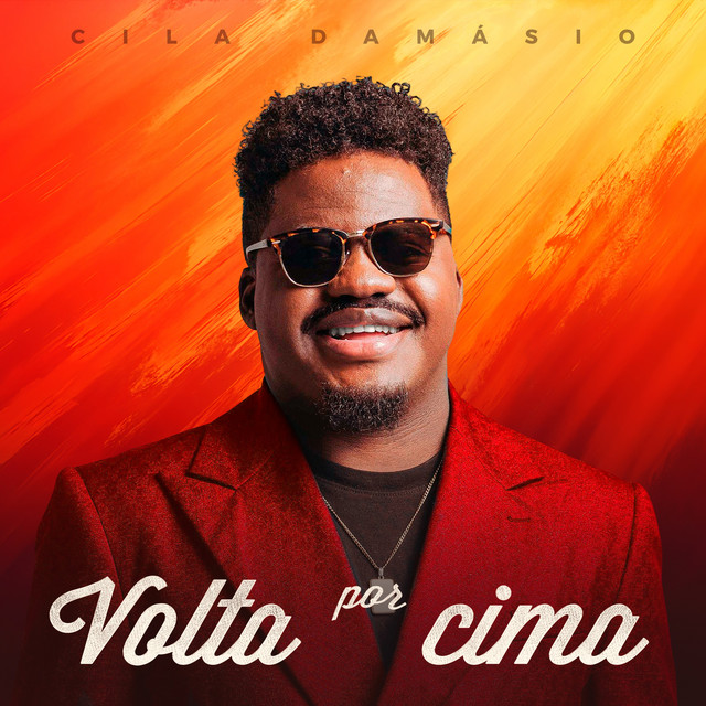 Cila Damásio – Volta por Cima