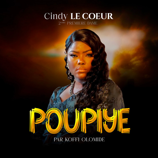 Cindy le Cœur ft. Koffi Olomide – Poupiye