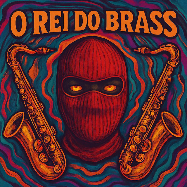 Dj Johnny By – Rei do Brass