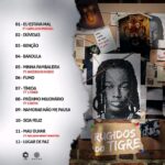 Fábio Hustle - Rugidos do Tigre (Álbum)
