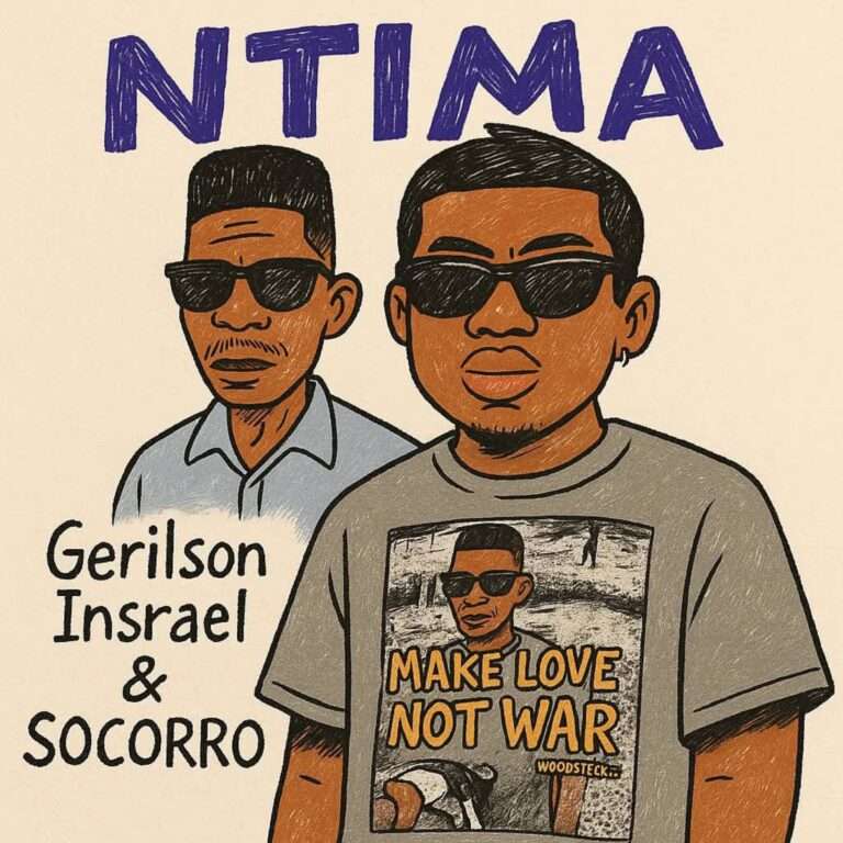 Gerilson Insreal & Socorro – Ntima