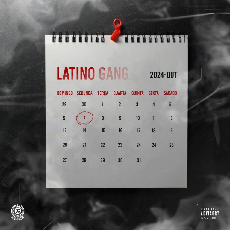 Latino Records – Latino Gang 7 Dias (Mixtape)
