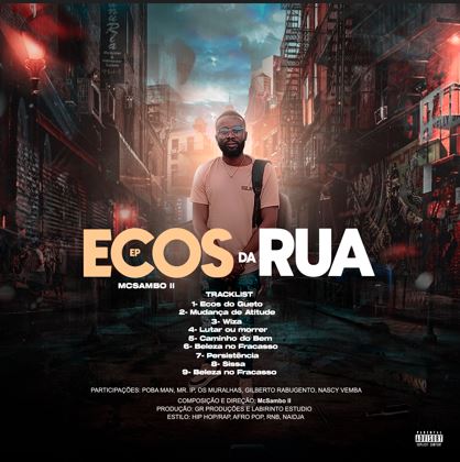 McSambo II – Acos da Rua (EP)