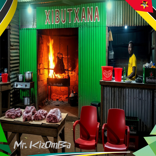 Mr. Kizomba – Xibutxana (ft. Kizomba da Boa)