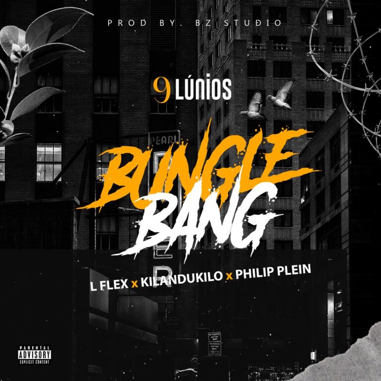 Novilúnios - Bungle Bang (Drill) [Prod.Bz Studio]