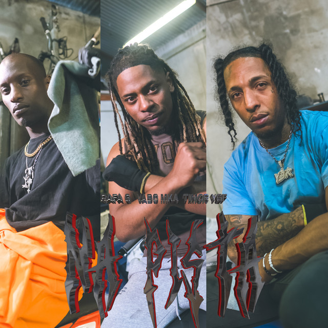 Rafa G x Vado Más Ki Ás x Timor YSF – Na Pista