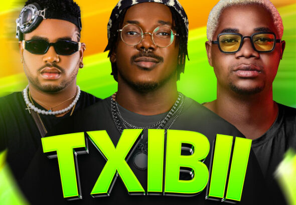 Scró Que Cuia x Tshunami & Nerú Americano – Txibii
