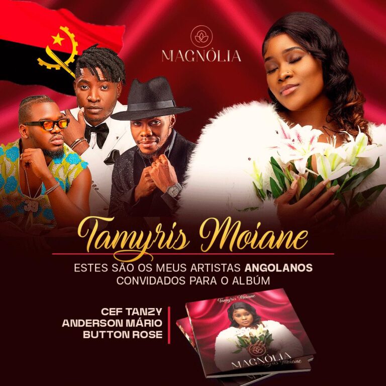 Tamyris Moiane