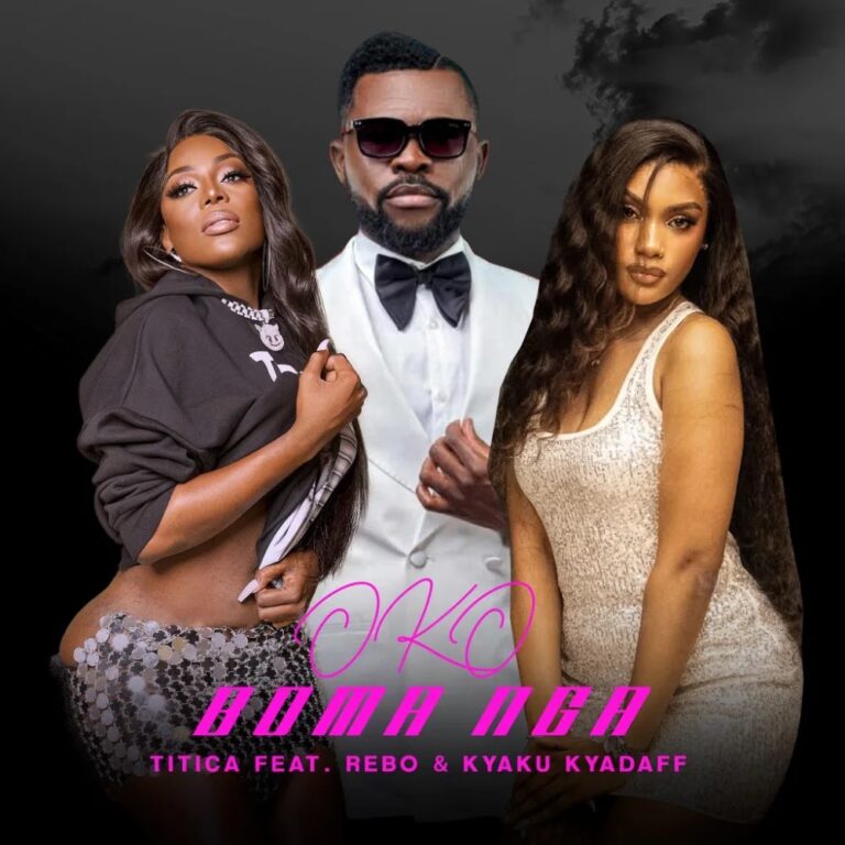 Titica – Oko Boma Nga (ft. Rebo e Kyaku Kyadaff)