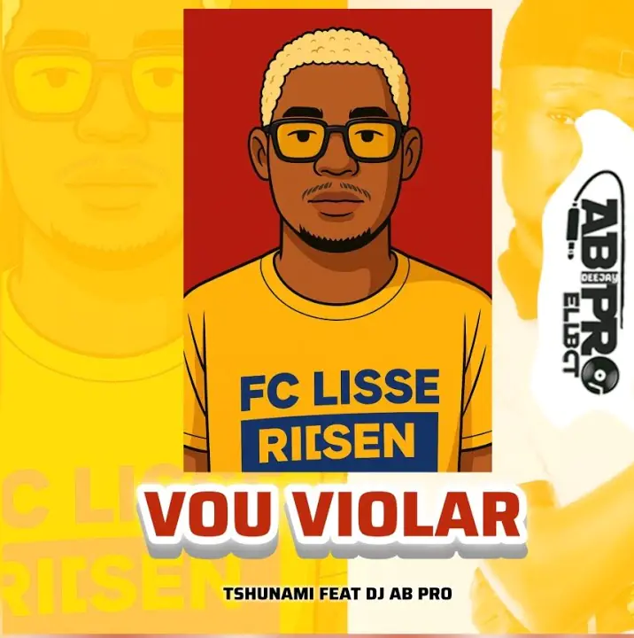 Tshunami – Adoço Vou Violar (ft. Dj Ab Pro Ell Bct)