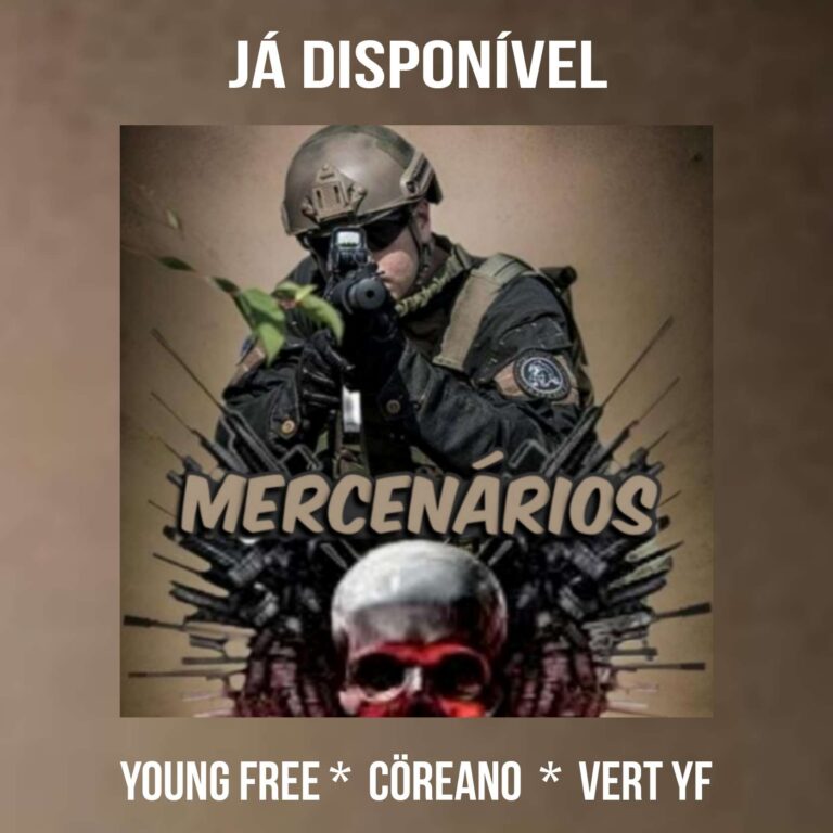 Young Free - Mercenários feat. Cöreano  x Vert YF