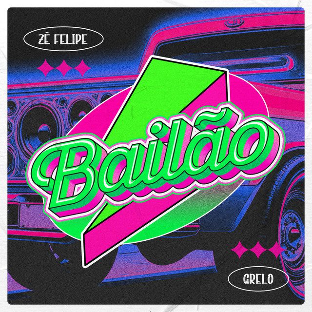 Zé Felipe – Bailão (ft. Grelo)