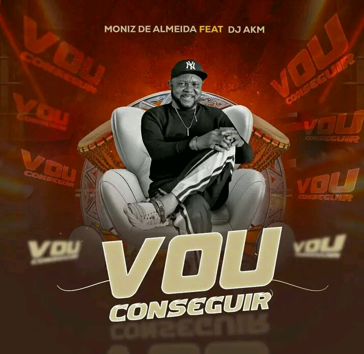 Moniz De Almeida ft. DJ Aka M – Vou Conseguir