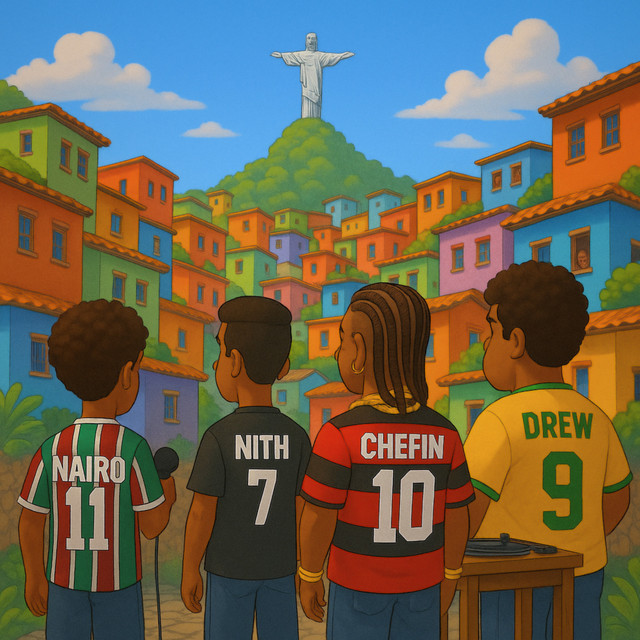 Nith, Chefin, Nairo, Drew – Tem Que Ter Fé (Dona de Mim)