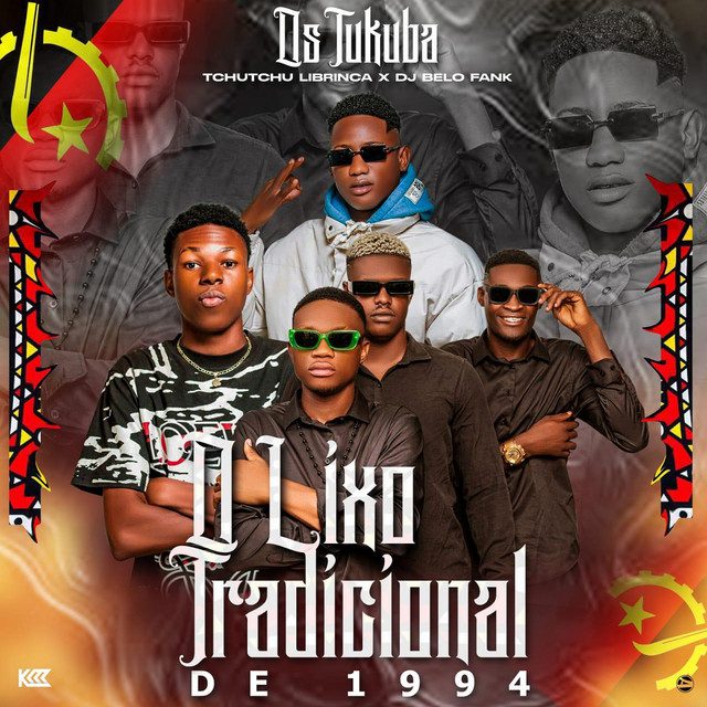 Tchutchu LiBrinca – Lixo Tradicional De 1994 (ft. Dj Belo Funk, Os Tukuba & Mari Lua)