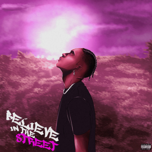 Tennaz – Believe In The Street (EP)